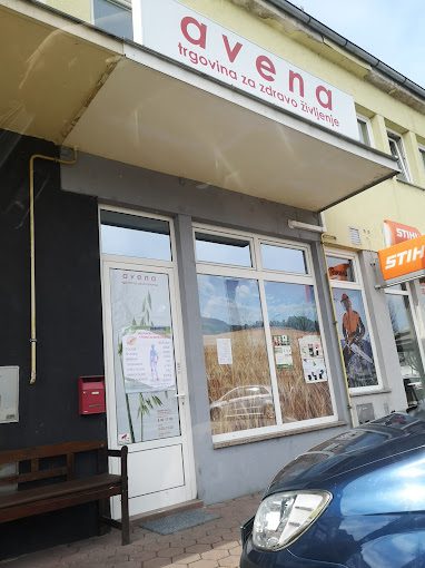 Trgovina Avena Ljutomer