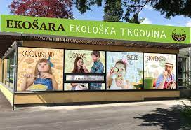 EKOŠARA Lucija