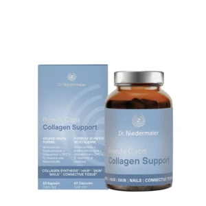 Dr. Niedermaier Beauty Caps kolagenska podpora 60 kapsul
