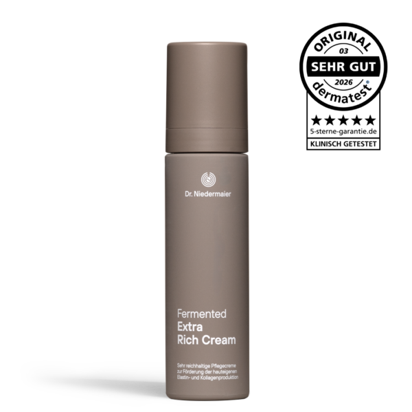 Dr. Niedermaier Fermented Extra Rich Cream 50 ml – slika 6