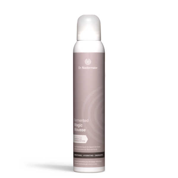 Dr. Niedermaier Fermented Magic Mousse 200 ml