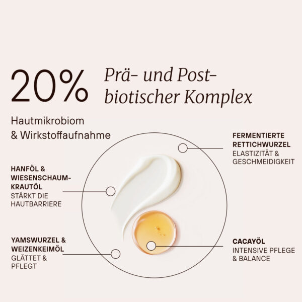 Dr. Niedermaier Fermented Extra Rich Cream 50 ml – slika 2