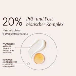 Dr. Niedermaier Fermented Gentle Cleansing Foam 150 ml – slika 2