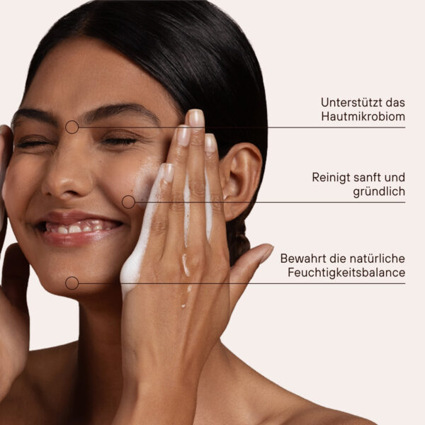 Dr. Niedermaier Fermented Gentle Cleansing Foam 150 ml – slika 3