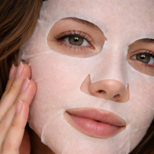Dr. Niedermaier Fermented Hydra Rose Mask – vlažilna maska za obraz 1 kos – slika 5